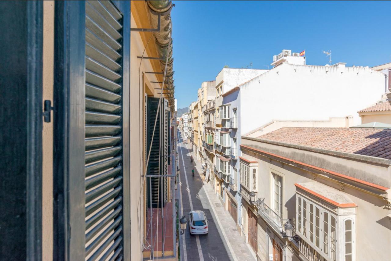 Merced10 Duplex 3H Malaga Zewnętrze zdjęcie
