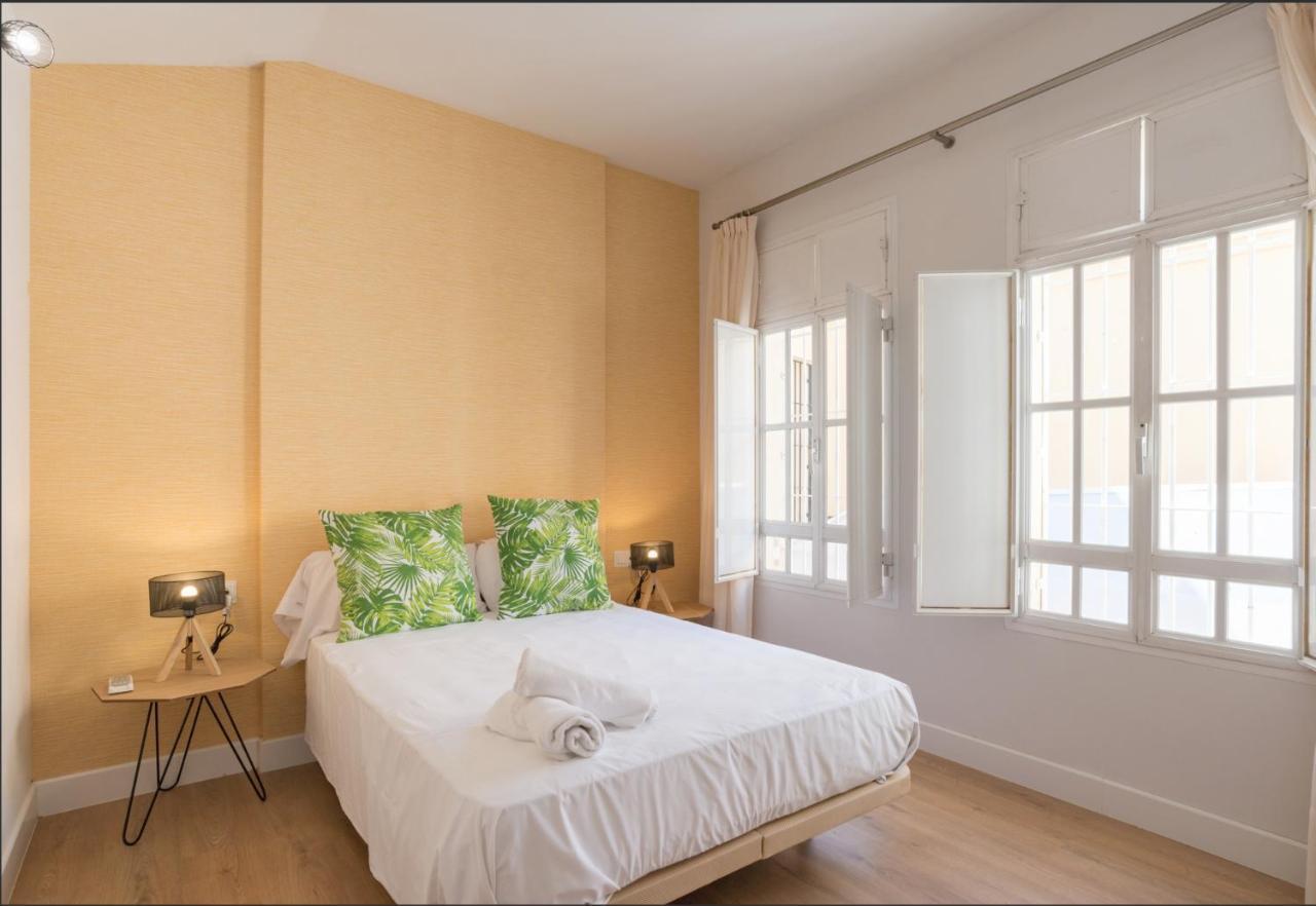 Merced10 Duplex 3H Malaga Zewnętrze zdjęcie