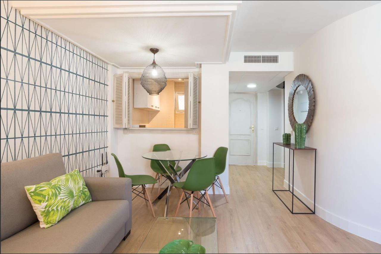 Merced10 Duplex 3H Malaga Zewnętrze zdjęcie