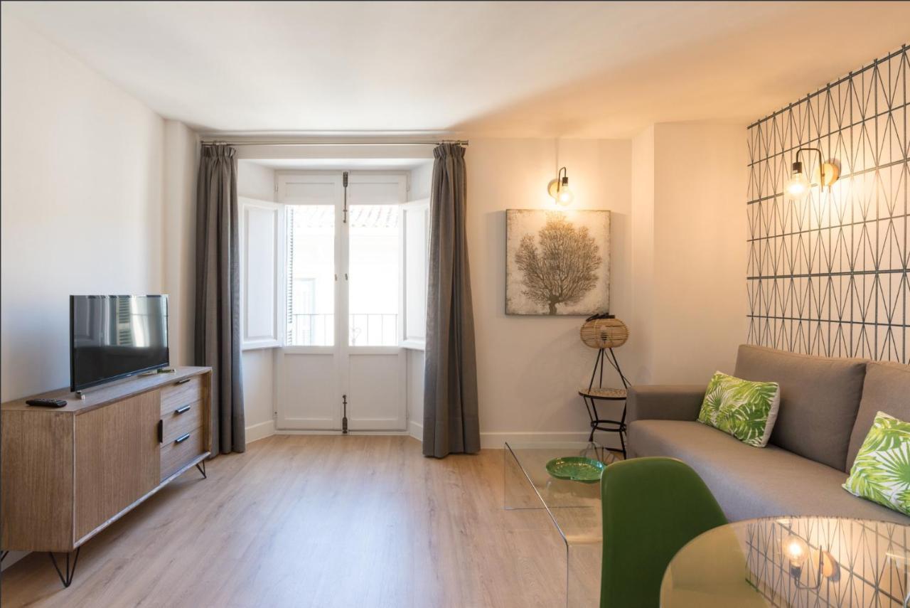 Merced10 Duplex 3H Malaga Zewnętrze zdjęcie