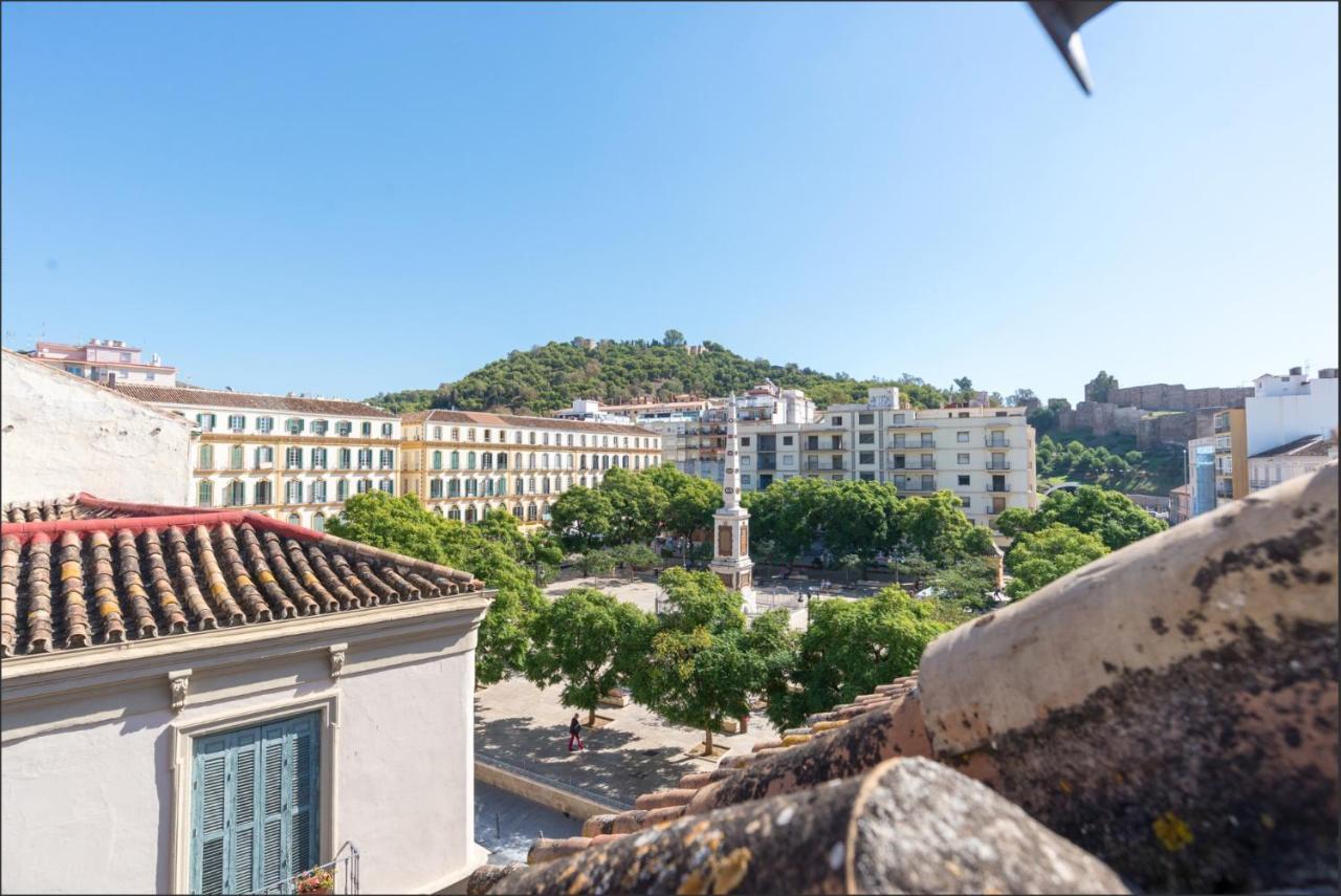 Merced10 Duplex 3H Malaga Zewnętrze zdjęcie