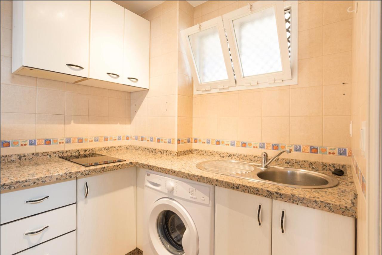 Merced10 Duplex 3H Malaga Zewnętrze zdjęcie