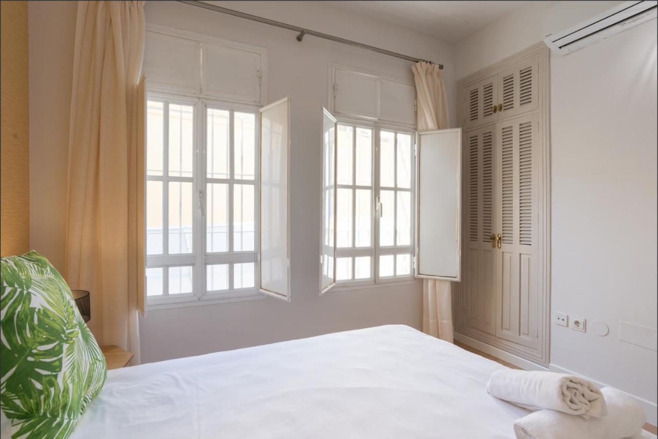 Merced10 Duplex 3H Malaga Zewnętrze zdjęcie