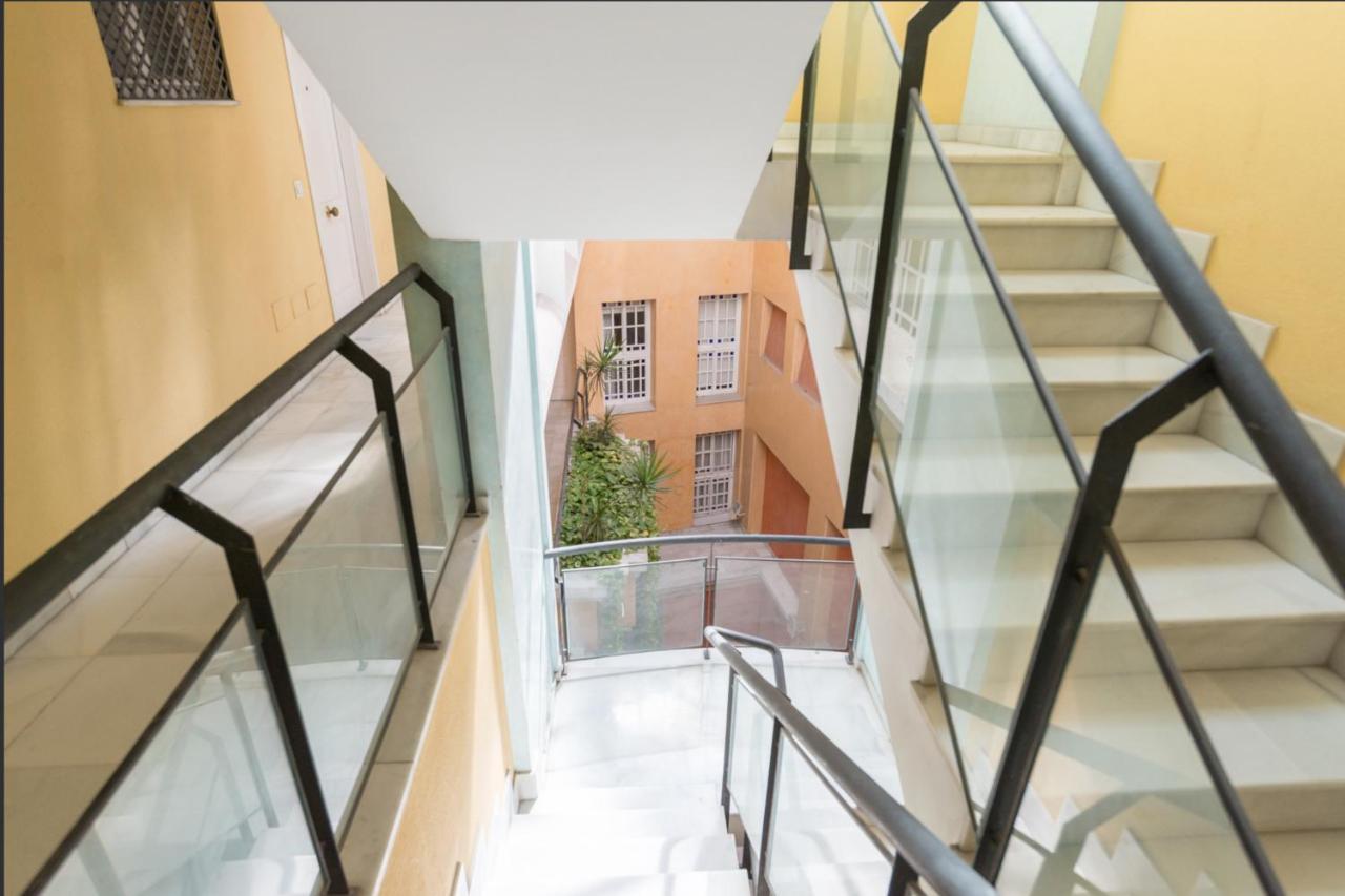 Merced10 Duplex 3H Malaga Zewnętrze zdjęcie
