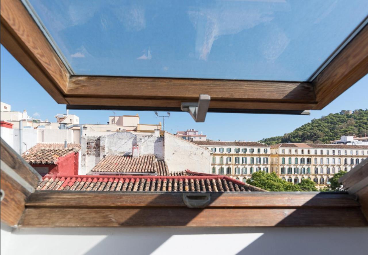 Merced10 Duplex 3H Malaga Zewnętrze zdjęcie