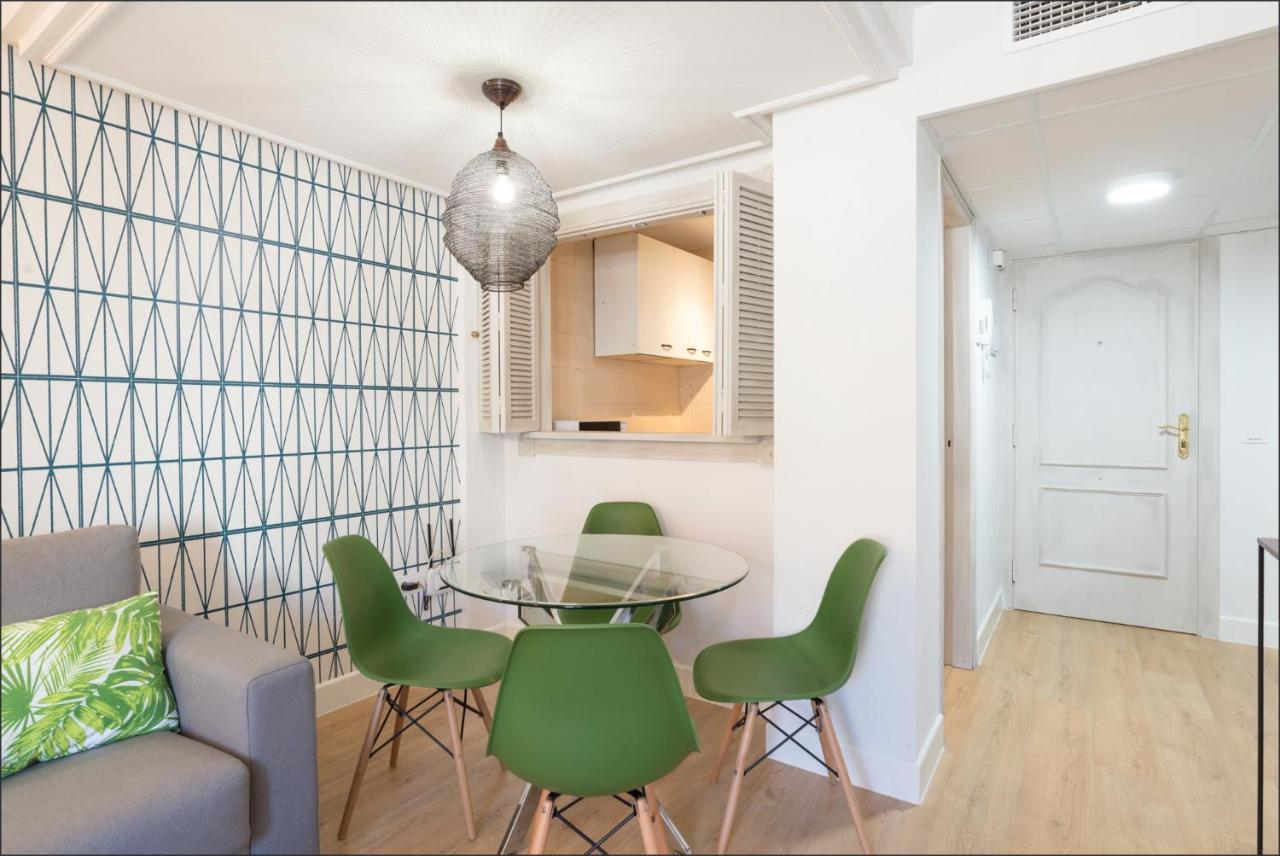 Merced10 Duplex 3H Malaga Zewnętrze zdjęcie