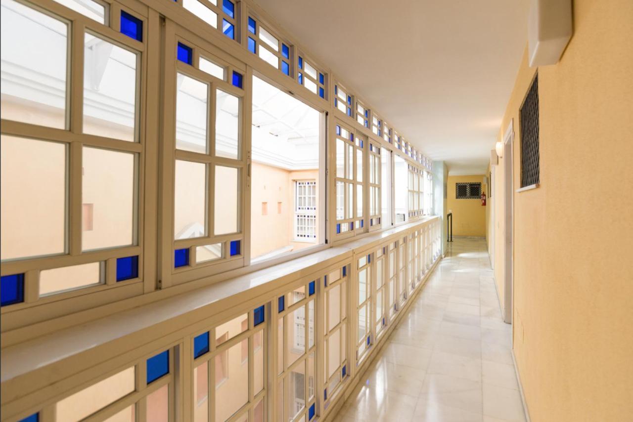 Merced10 Duplex 3H Malaga Zewnętrze zdjęcie
